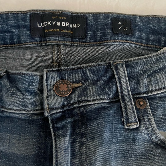 Lucky Skinny Jeans - Picture 5 of 5